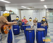 25/7/14 난타 - 2025 프로그램 - 늘픔장애인평생교육원 25/7/14 난타