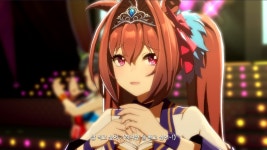 다이와 스칼렛 - 자유 게시판 - 우마무스메 프리티 더비 공식 카페 다이와 스칼렛