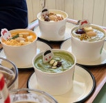 브레드푸딩 맛집 코코로카라.twt - 악플달면 쩌리쩌려버려 - ＊여성시대＊ 차분한 20대들의 알흠다운 공간 브레드푸딩 맛집 코코로카라.twt