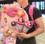 CGV에서 판매중인 캐치 티니핑 하츄핑 디오라마컵.jpg - [이슈] 목욕탕 정보통 - 우리 동네 목욕탕 CGV에서 판매중인 캐치 티니핑 하츄핑... 