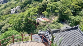 남해금산(복곡주차장~금산~보리암~복곡주차장 3h10m)(3)..논산예스민산악회.. - BAC섬&산 - 금강나루 산행story 2025.06.15. 남해금산... 
