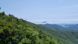 남해금산(복곡주차장~금산~보리암~복곡주차장 3h10m)..... 15. 남해금산(복곡주차장~금산~보리암~복곡주차장 3h10m)..논산예스민산악회..