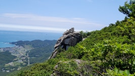 남해금산(복곡주차장~금산~보리암~복곡주차장 3h10m)(2)..... 남해금산(복곡주차장~금산~보리암~복곡주차장 3h10m)(2)..... 