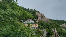 남해금산(복곡주차장~금산~보리암~복곡주차장 3h10m)(4)..논산예스민산악회.. - BAC섬&산 - 금강나루 산행story 2025.06.15. 남해금산... 