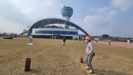 여주 강천보 - 서울 경기 - 빈손의 일상 여주 강천보