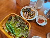 자인 오미골 오리 - 경산 식당과 카페 - 빈손의 일상 자인 오미골 오리