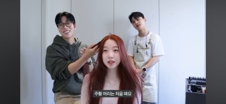 더쿠 - 태어날때부터 온 몸에 털이 다 빨갛다는 기우쌤 채널 게스트분…jpg