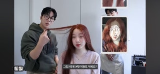 더쿠 - 태어날때부터 온 몸에 털이 다 빨갛다는 기우쌤 채널 게스트분…jpg