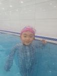 230218 토요일12시 장하준 - 펭귄반 수업영상 - 제이풀 어린이 수영장 5호점 230218 토요일12시 장하준
