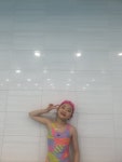230218 토요일 변혜원 - 펭귄반 수업영상 - 제이풀 어린이 수영장 5호점 230218 토요일 변혜원
