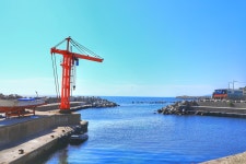 해파랑길 20코스 (강구항 → 영덕해맞이공원) 영덕의 해안길 따라서 ~~ 3코스 1. - 해파랑길 트래킹 사진 - 평택 뫼산악회 해파랑길 20코스... 