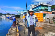 해파랑길 20코스 (강구항 → 영덕해맞이공원) 영덕의 해안길 따라서 ~~ 3코스 1. - 해파랑길 트래킹 사진 - 평택 뫼산악회 해파랑길 20코스... 