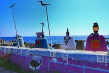 해파랑길 20코스 (강구항 → 영덕해맞이공원) 영덕의 해안길 따라서 ~~ 3코스 1. - 해파랑길 트래킹 사진 - 평택 뫼산악회 해파랑길 20코스... 