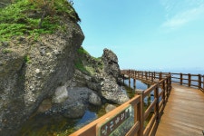 해파랑길 16구간(흥환편의점 - 송도해변) 1. - 해파랑길 트래킹 사진 - 평택 뫼산악회 해파랑길 16구간(흥환편의점 - 송도해변) 1.