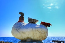 해파랑길 20코스 (강구항 → 영덕해맞이공원) 영덕의 해안길 따라서 ~~ 3코스 1. - 해파랑길 트래킹 사진 - 평택 뫼산악회 해파랑길 20코스... 