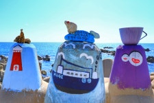 해파랑길 20코스 (강구항 → 영덕해맞이공원) 영덕의 해안길 따라서 ~~ 3코스 1. - 해파랑길 트래킹 사진 - 평택 뫼산악회 해파랑길 20코스... 