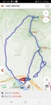 형제봉-광교산(수원) 등산지도 - 경기도권 산행지도 - 산소통 숲길등산지도사 형제봉-광교산(수원) 등산지도