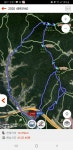 형제봉-광교산(수원) 등산지도 - 경기도권 산행지도 - 산소통 숲길등산지도사 형제봉-광교산(수원) 등산지도