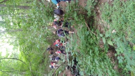 7/23 내설악 청암계곡 마장터 - 정기 도보 후기 - 아름다운 둘레길 7/23 내설악 청암계곡 마장터