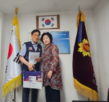 유족회원 가입환영 - 사하구 지회 - 대한민국무공수훈자회 부산광역시 지부 유족회원 가입환영