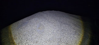 보현지맥2구간 64.37km- 검게 타들어간 흔적속에 지금도 가슴이 먹먹합니다. - ☞ 최근산(여)행기는 여기에.. - 홀대모 보현지맥2구간 64.37km... 