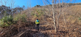 갑산지맥62.18km- 꿩 대신 닭? - ☞ 최근산(여)행기는 여기에.. - 홀대모 갑산지맥62.18km- 꿩 대신 닭?