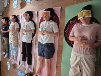 Remedy for eyes 참가후기 - 특강 및 워크숍 참여 후기 - 다힐링통합치유연구소 Remedy for eyes 참가후기