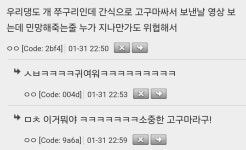 나 오늘 강아지 유치원 학부모상담 하고 왔다... - 악플달면 쩌리쩌려버려 - ＊여성시대＊ 차분한 20대들의 알흠다운 공간 나 오늘 강아지 유치원... 