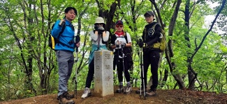 전주 완산칠봉(완산공원꽃동산) 14봉 13개 정상석 찍기 -대세산- #1... 산악회 전주 완산칠봉(완산공원꽃동산) 14봉 13개 정상석 찍기 -대세산- #1