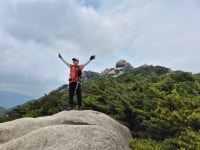 불암,수락 연계산행 2 (2025년 5월 20일 화요일) - 백두대간앨범방 - 김해 백두대간 산악회 불암,수락 연계산행 2 (2025년 5월 20일 화요일)