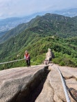 불암,수락 연계산행 4 (2025년 5월 20일 화요일) - 백두대간앨범방 - 김해 백두대간 산악회 불암,수락 연계산행 4 (2025년 5월 20일 화요일)