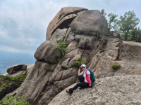 불암,수락 연계산행 2 (2025년 5월 20일 화요일) - 백두대간앨범방 - 김해 백두대간 산악회 불암,수락 연계산행 2 (2025년 5월 20일 화요일)