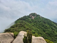 불암,수락 연계산행 2 (2025년 5월 20일 화요일) - 백두대간앨범방 - 김해 백두대간 산악회 불암,수락 연계산행 2 (2025년 5월 20일 화요일)