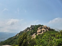 불암,수락 연계산행 3 (2025년 5월 20일 화요일) - 백두대간앨범방 - 김해 백두대간 산악회 불암,수락 연계산행 3 (2025년 5월 20일 화요일)