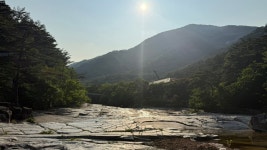 25.9.14. 동해 무릉계곡 트레킹 계획 - 정기산행 - 춘천 춘화산악회 25.9.14. 동해 무릉계곡 트레킹 계획