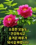 많이 웃는 날 되세요 - 예쁜 & 이미지 - 춘천 춘화산악회 많이 웃는 날 되세요