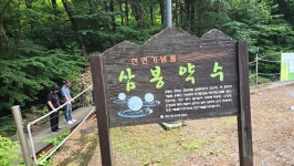 *삼봉휴양림을 품고 있는 응복산 가칠봉* - ─ ☞ 여행기= 약 초 군 - 여행전문카페 *삼봉휴양림을 품고 있는 응복산 가칠봉*