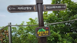 # 남양주시의 명산 축령산 (887m)# - ─ ☞ 여행기= 약 초 군 - 여행전문카페 # 남양주시의 명산 축령산 (887m)#