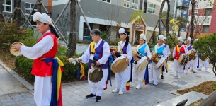 아산배방 LH15단지 노인회 경로당 개소식 - 노인회 경로당 - 아산배방LH15단지 입주민카페 아산배방 LH15단지 노인회 경로당 개소식