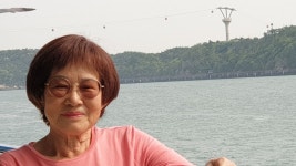 목포나들이2 - 노인회 경로당 - 아산배방LH15단지 입주민카페 목포나들이2
