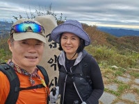 감악산 정상 - 카페 앨범 - 여니&하니 감악산 정상