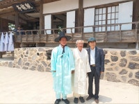 양민공 諱휘 昭소 영당 향사 - 사진 - 경주손씨관가정 행사실황 - 경주손씨중앙종친회 양민공 諱휘 昭소 영당 향사 - 사진