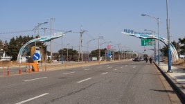 26.2/28 새만금 군산 비응항 110km 라이딩 - 등산.여행.풍경 - 전북제일고등학교17회 26.2/28 새만금 군산 비응항 110km 라이딩