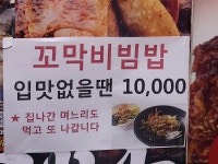 집나간 며느리도 돌아온다던 전설의 비빔밥 - 자유게시판 - cafe 별장 집나간 며느리도 돌아온다던 전설의 비빔밥