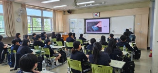 10기 26.05.13 오산중 활동후기 - 오산중 - 경기대학교 SW중심대학 봉사단 SWAT 10기 26.05.13 오산중 활동후기