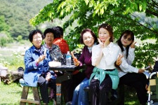 완대리교회에서 나들이 사진-5.18 - 교회앨범 - 진주 성림교회 완대리교회에서 나들이 사진-5.18