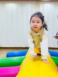첫 체육 수업 - 은 초 롱 - 포항 해맑은유치원 첫 체육 수업