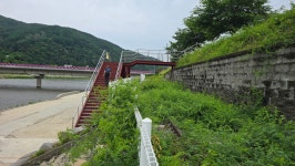 DMZ 평화의길 21코스 청정아리풍차펜션~화천대교 - ◆―‥DMZ평화의길 후기방 - 거인산악회. DMZ 평화의길 21코스 청정아리풍차펜션~화천대교