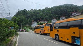 DMZ 평화의길 20코스 청정아리풍차펜션~명월2리 정류장... 후기방 - 거인산악회. DMZ 평화의길 20코스 청정아리풍차펜션~명월2리 정류장