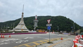 DMZ 평화의길 21코스 청정아리풍차펜션~화천대교 - ◆―‥DMZ평화의길 후기방 - 거인산악회. DMZ 평화의길 21코스 청정아리풍차펜션~화천대교
